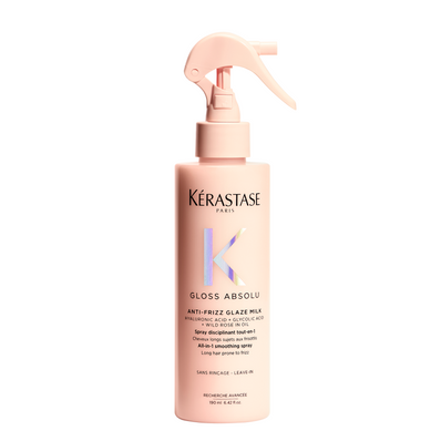 Kérastase Anti-Frizz Glaze Milk