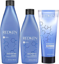 REDKEN Extreme & One United Bundle For Damaged Hair