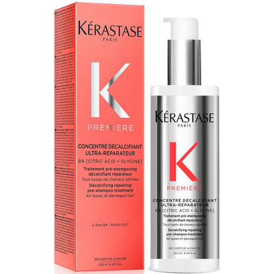 Kérastase Concentré Décalcifiant Ultra-Réparateur