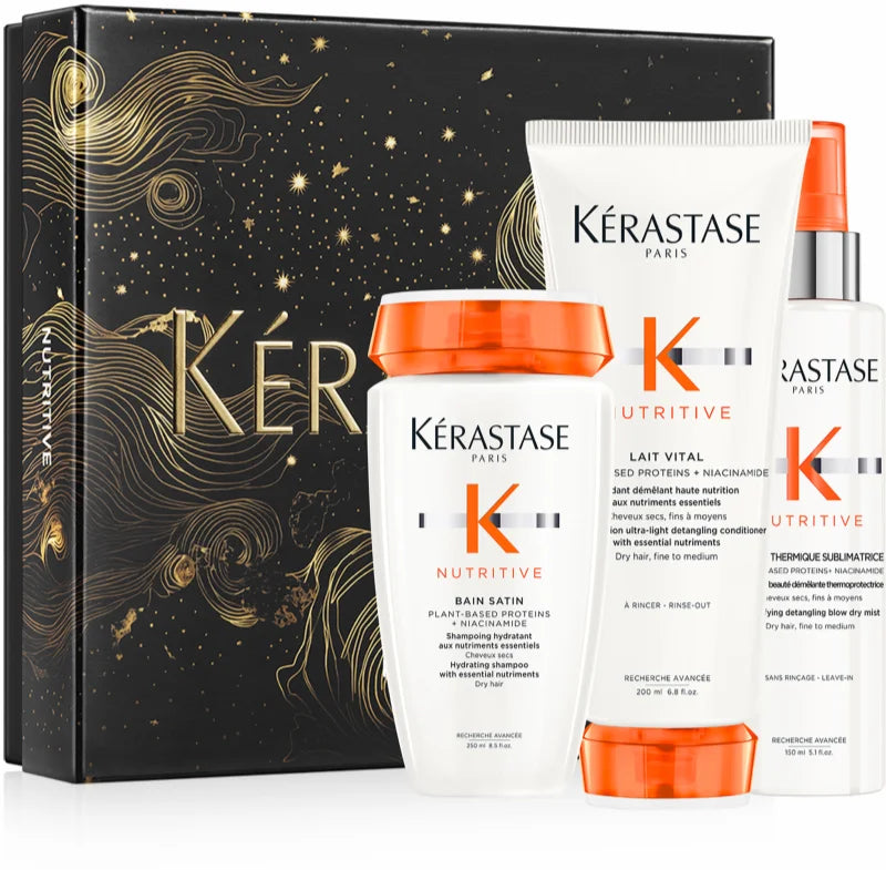 【新品未開封】Kérastase 7点セット Kérastase Nutritive Gift Set | Navidi Hair Company