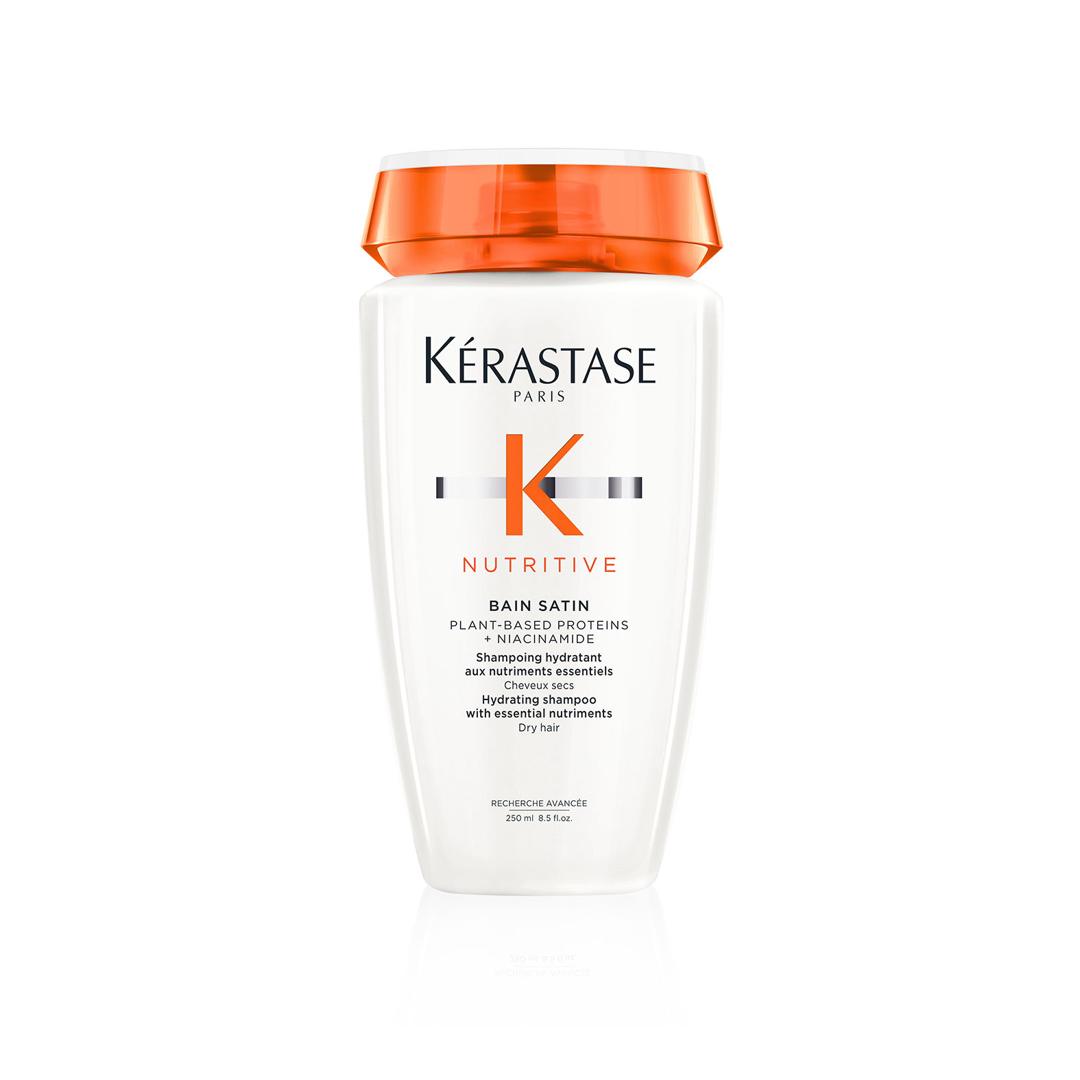 Kérastase Nutritive Bain Satin Shampoo | Navidi Hair Company