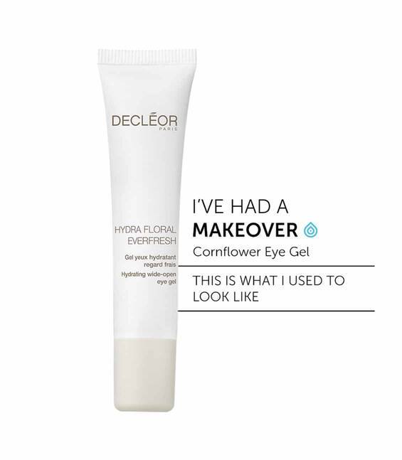 Decléor Neroli Bigarade Cornflower Eye Gel - Navidi Hair Company