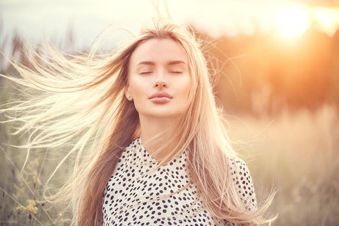 Three Ways to Let Your Hair Down This Autumn