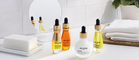 WHAT'S THE BEST ESSENTIAL OIL FOR MY SKIN TYPE?