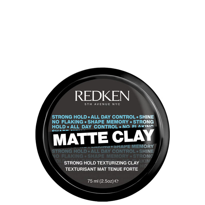 REDKEN Matte Clay