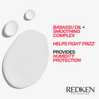 REDKEN Frizz Dismiss Instant Deflate Oil-In-Serum