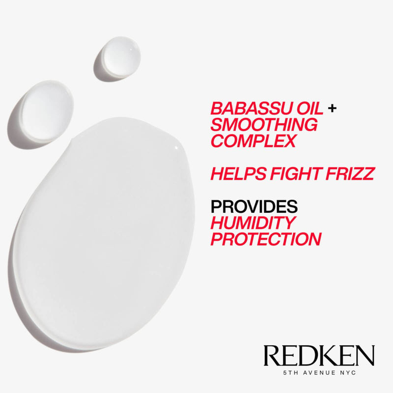 REDKEN Frizz Dismiss Instant Deflate Oil-In-Serum