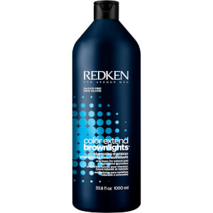 REDKEN Color Extend Brownlights Shampoo Litre