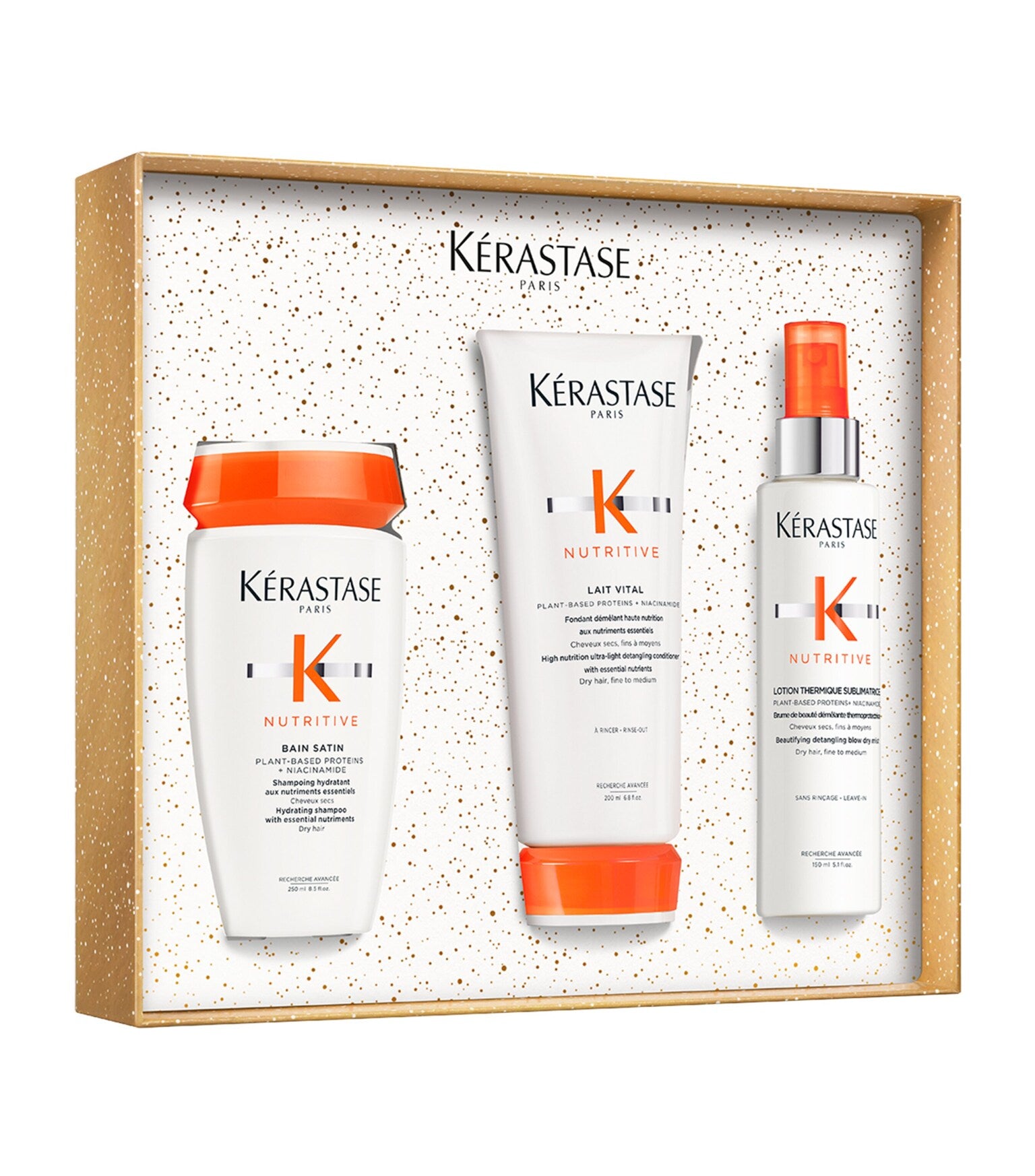 Kérastase Nutritive Gift Set