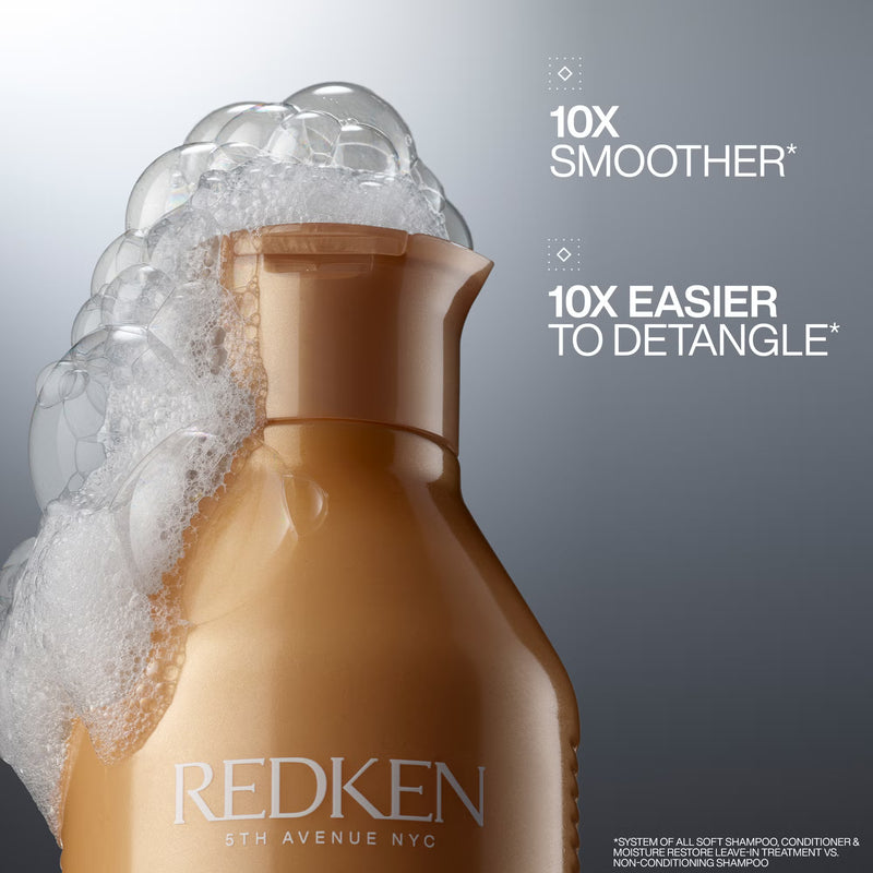 REDKEN All Soft Shampoo