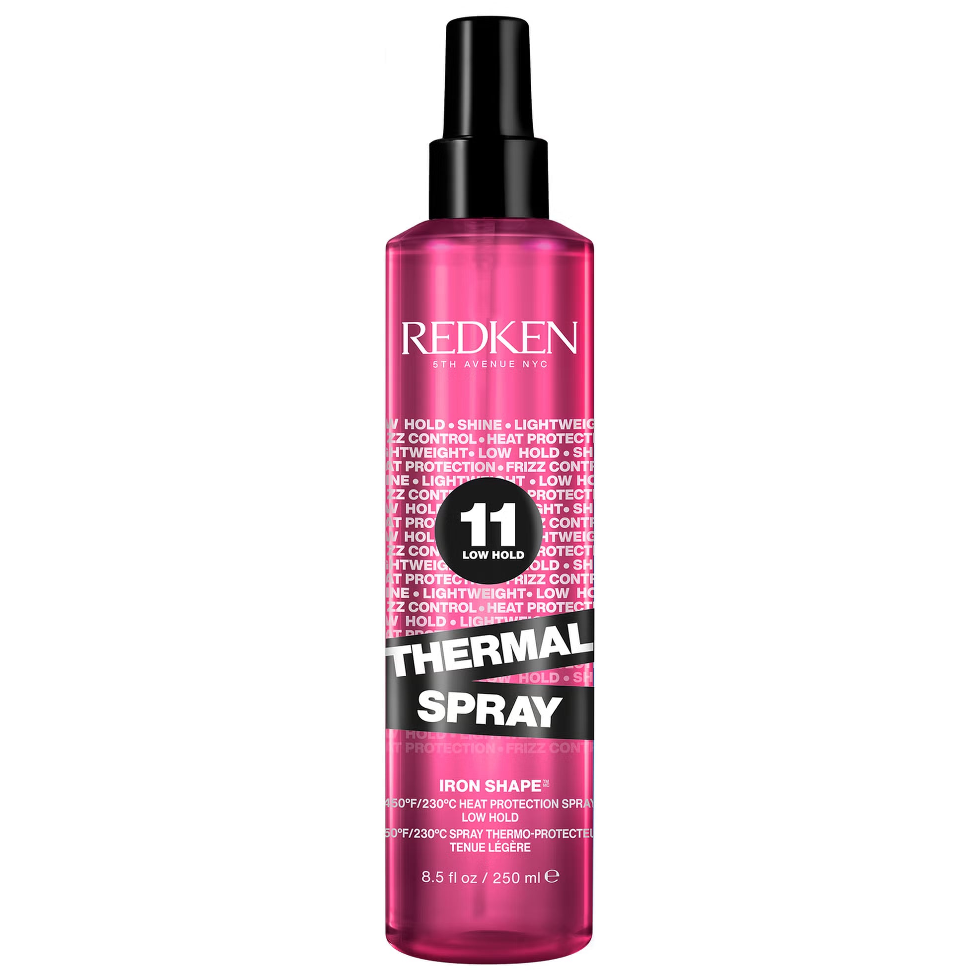REDKEN Iron Shape 11 Thermal Heat Protection Spray