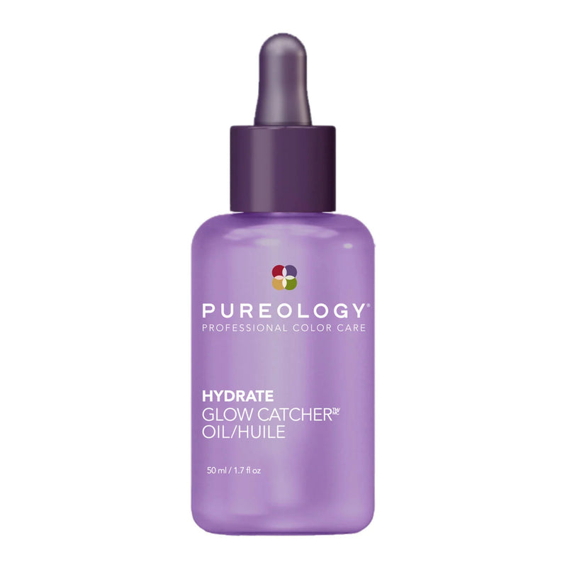 Pureology Hydrate Glow Catcher Hydrating Hair Oil