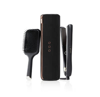 GHD GOLD HAIR STRAIGHTENER GIFT SET