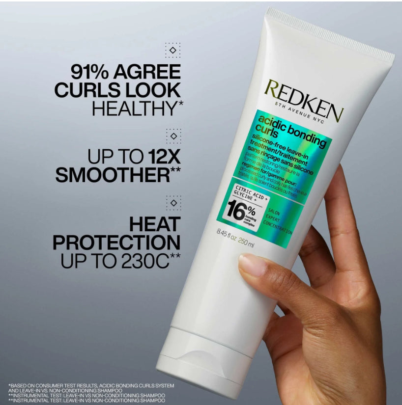 REDKEN Acidic Bonding Curls Leave-In Treatment