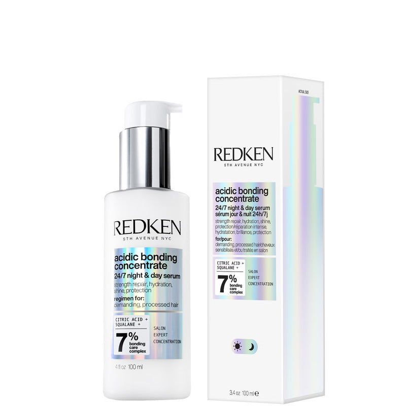 Redken Acidic Bonding Concentrate 24/7 Night & Day Serum