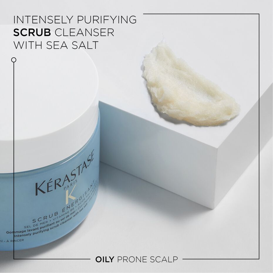Kérastase Scrub Énergisant