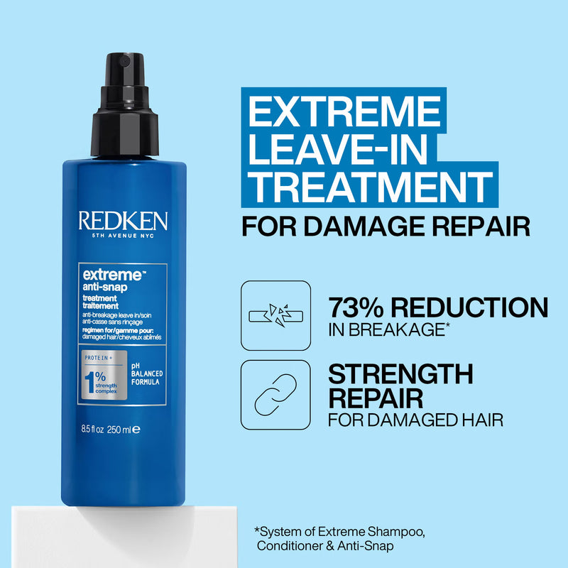 REDKEN Extreme Anti-Snap Treatment