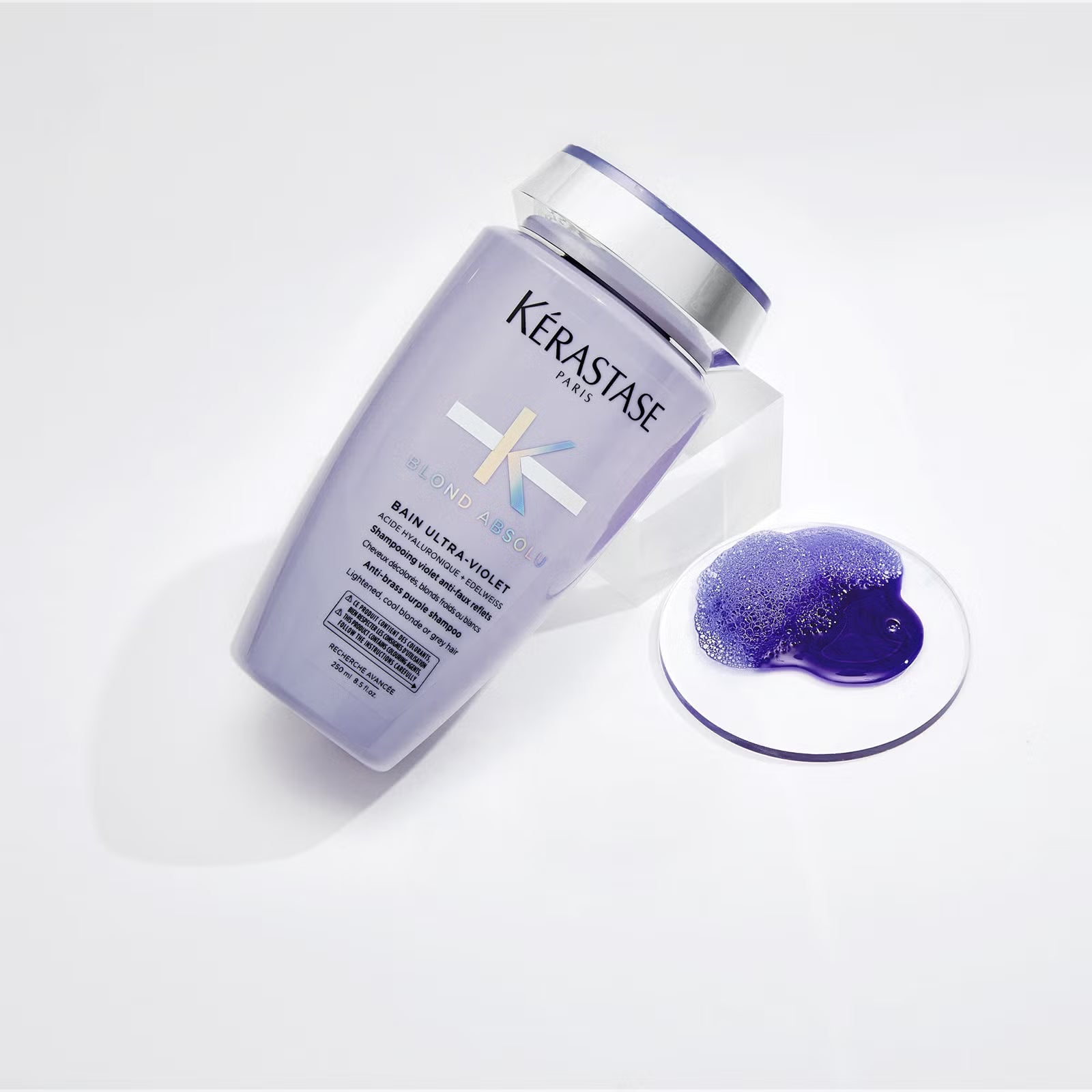 Kérastase Blonde Absolou Bundle For Blonde Hair