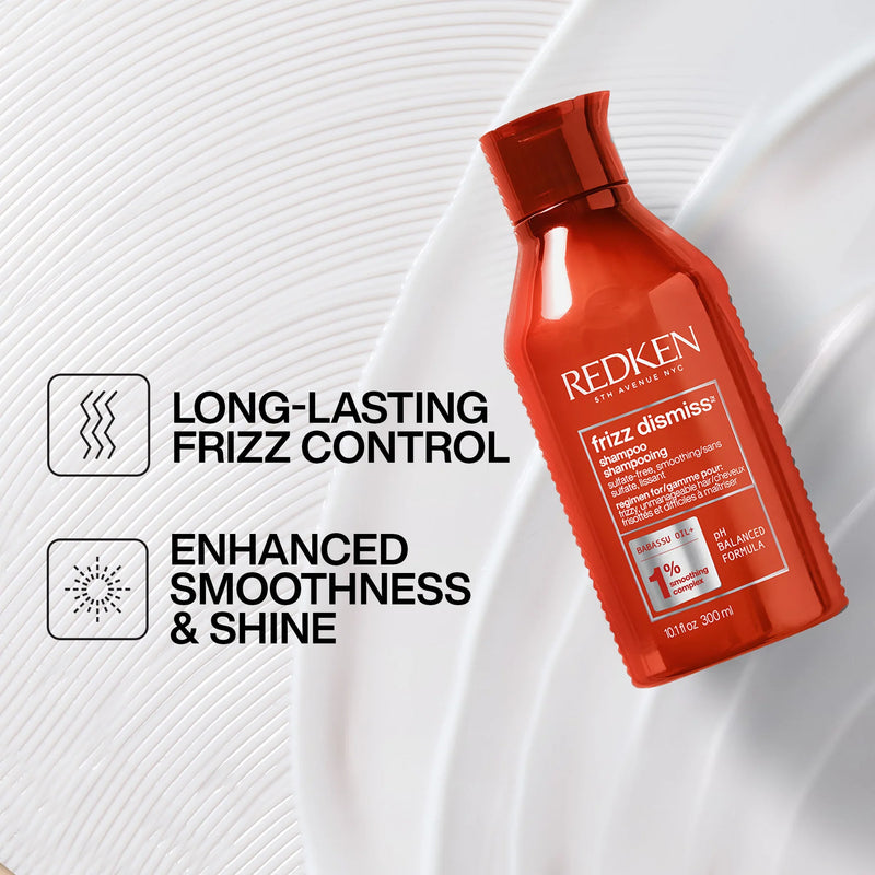 REDKEN Frizz Dismiss Shampoo