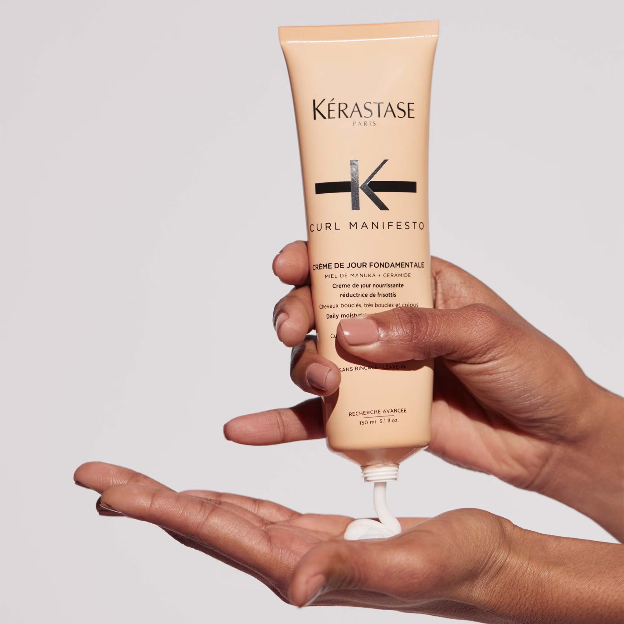 Kérastase Creme De Jour Fondamental
