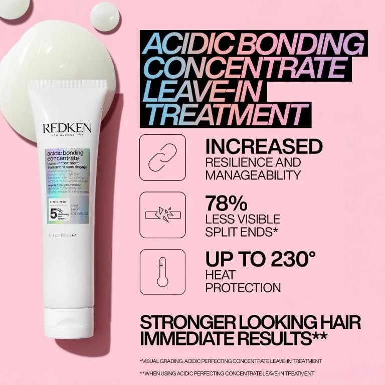 Redken Acidic Bonding Concentrate Leave-In Treatment