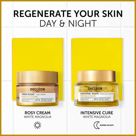 Decléor White ANTI-DARK SPOT INTENSIVE CURE - 60 NIGHTS