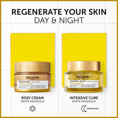 Decléor White ANTI-DARK SPOT INTENSIVE CURE - 60 NIGHTS