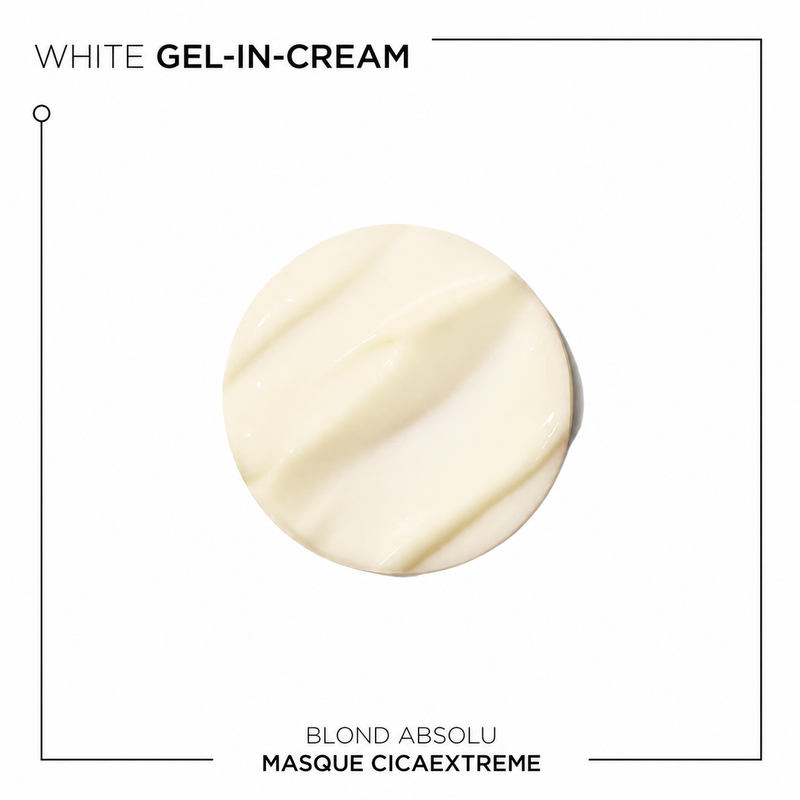 Kérastase Blond Absolu Masque Cicaextreme Mask