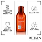 REDKEN Frizz Dismiss Shampoo