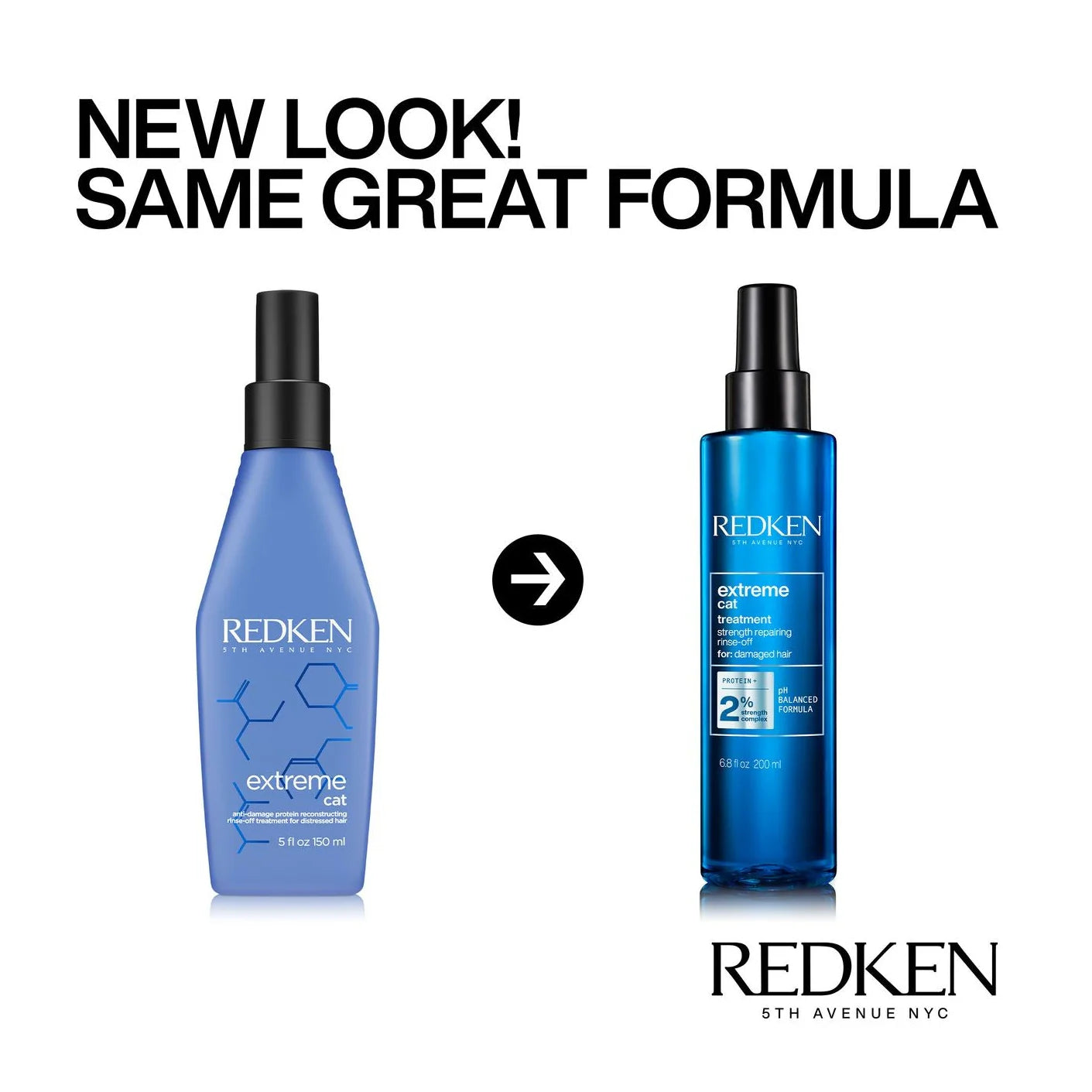 REDKEN Extreme CAT Treatment