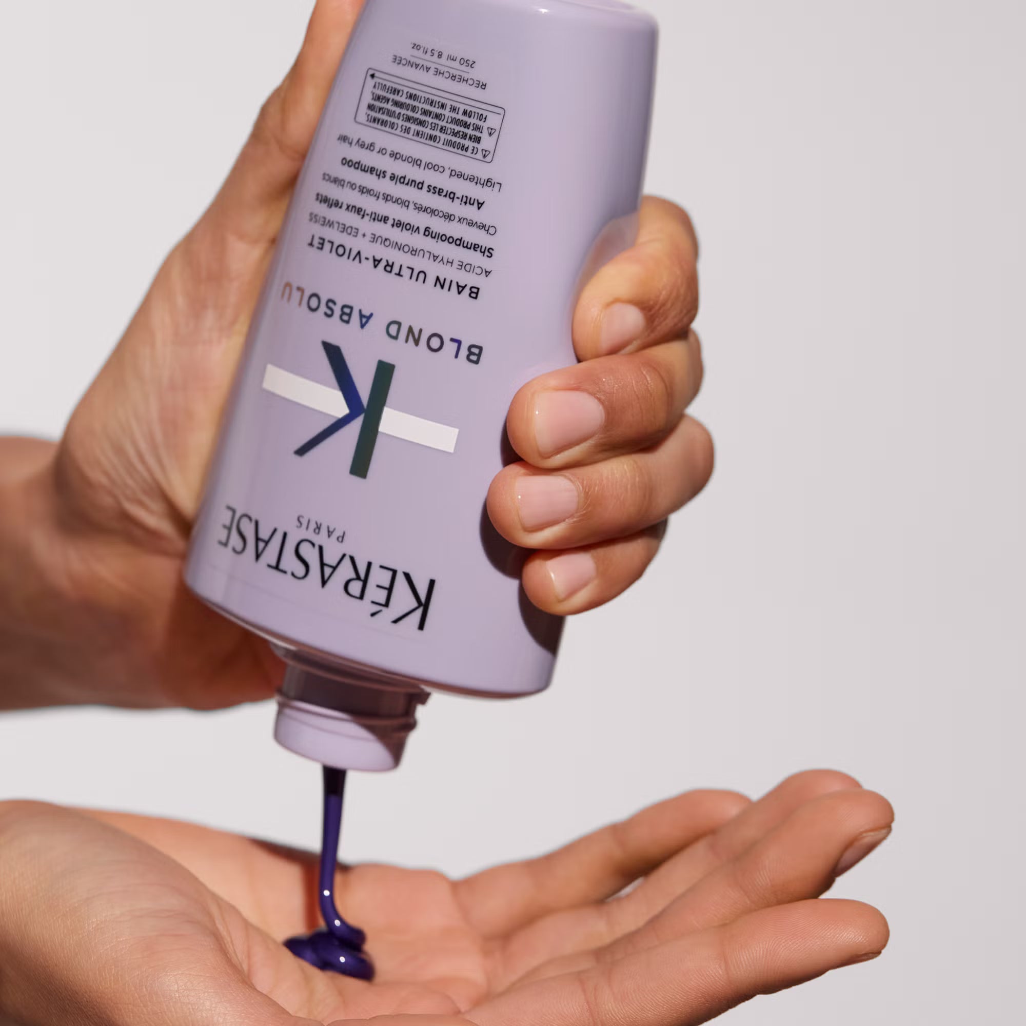 Kérastase Blond Absolu Bain Ultra-Violet Shampoo