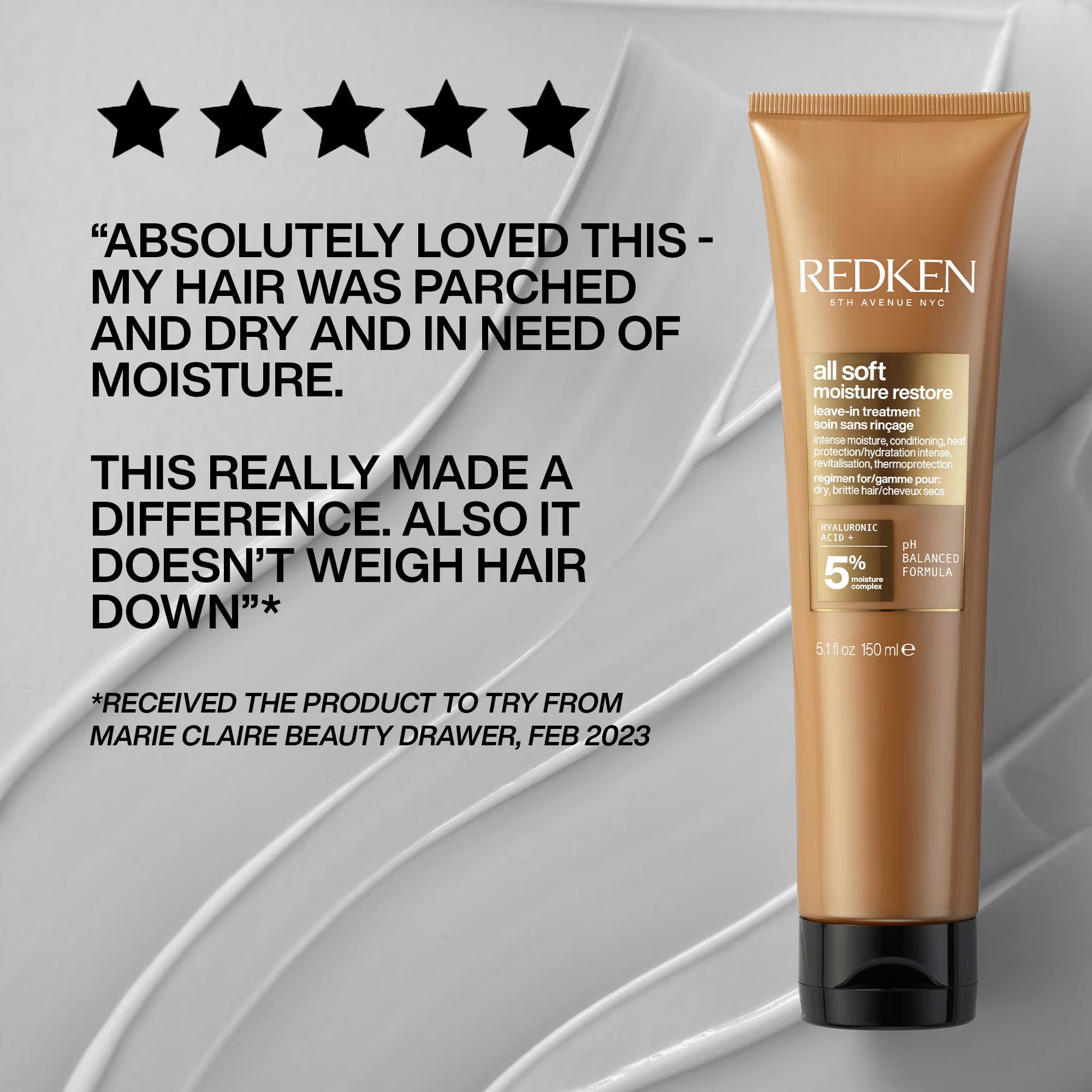 Redken All Soft Moisture Restore