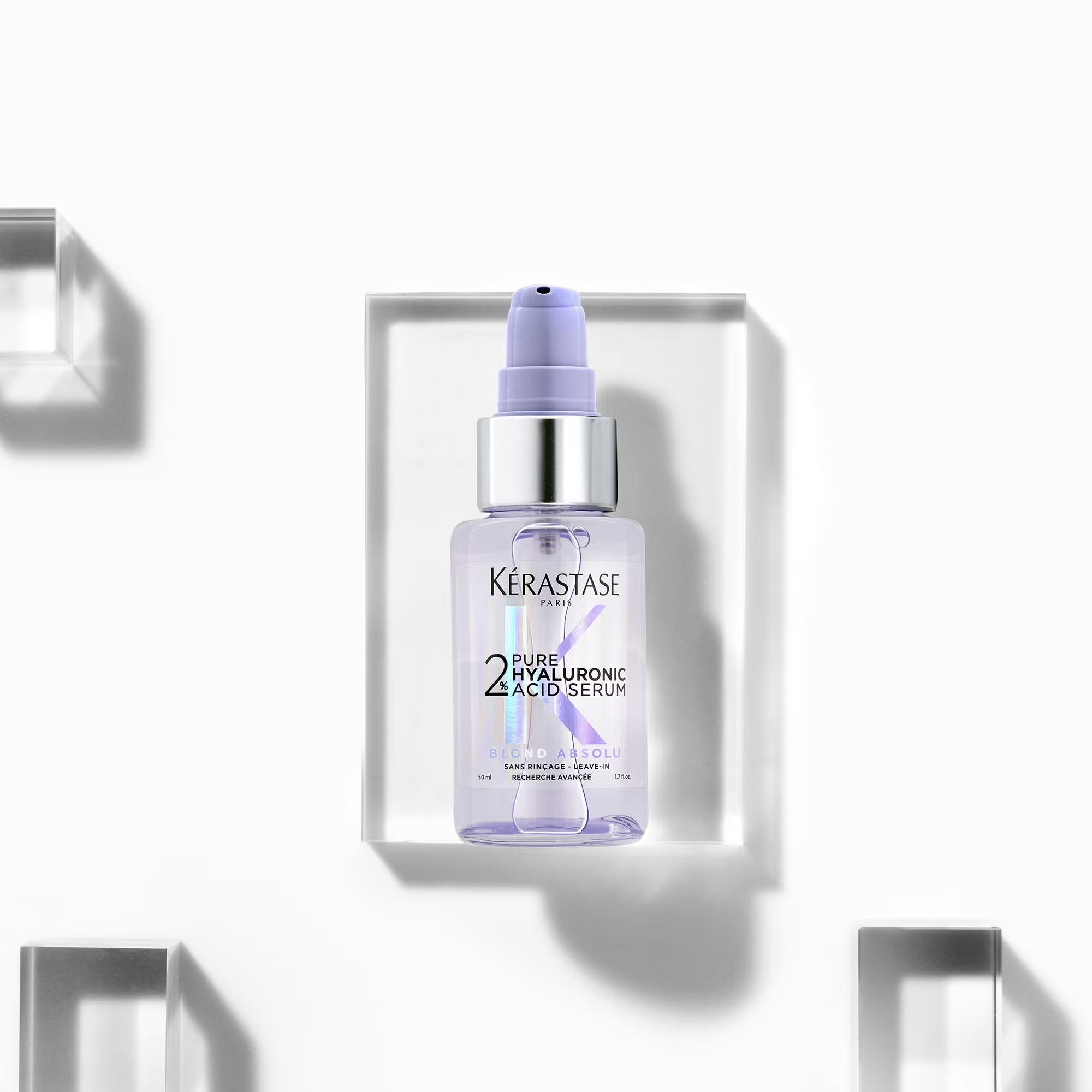Kérastase Blond Absolu 2% Pure Hyaluronic Acid Scalp & Hair Serum