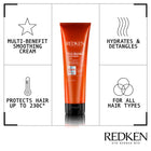 REDKEN Frizz Dismiss Rebel Tame
