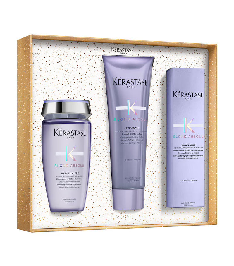 Kérastase Blond Absolu Gift Set