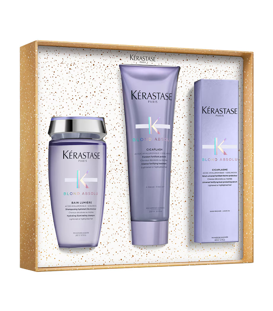 Kérastase Blond Absolu Gift Set