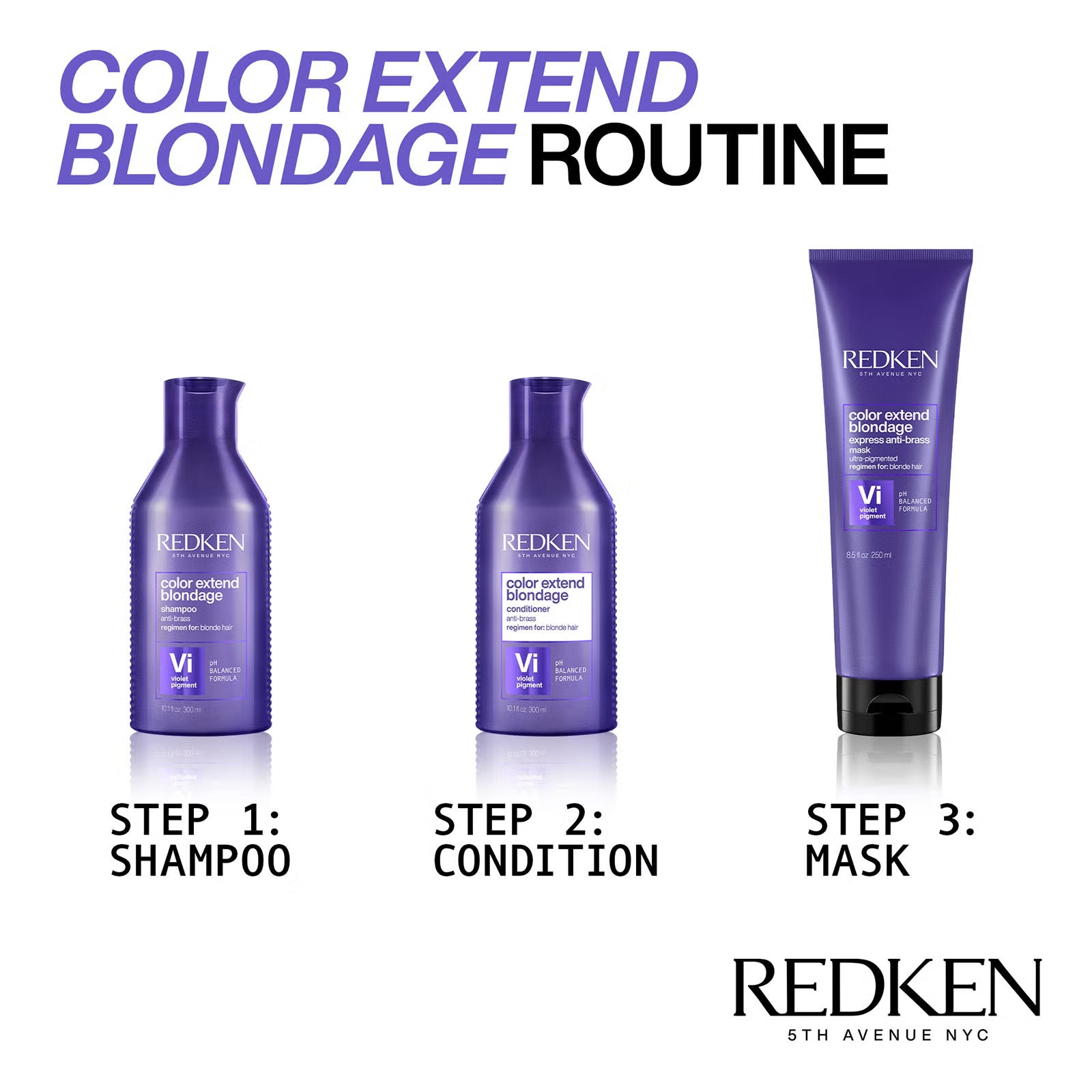 Redken Color Extend Blondage Conditioner