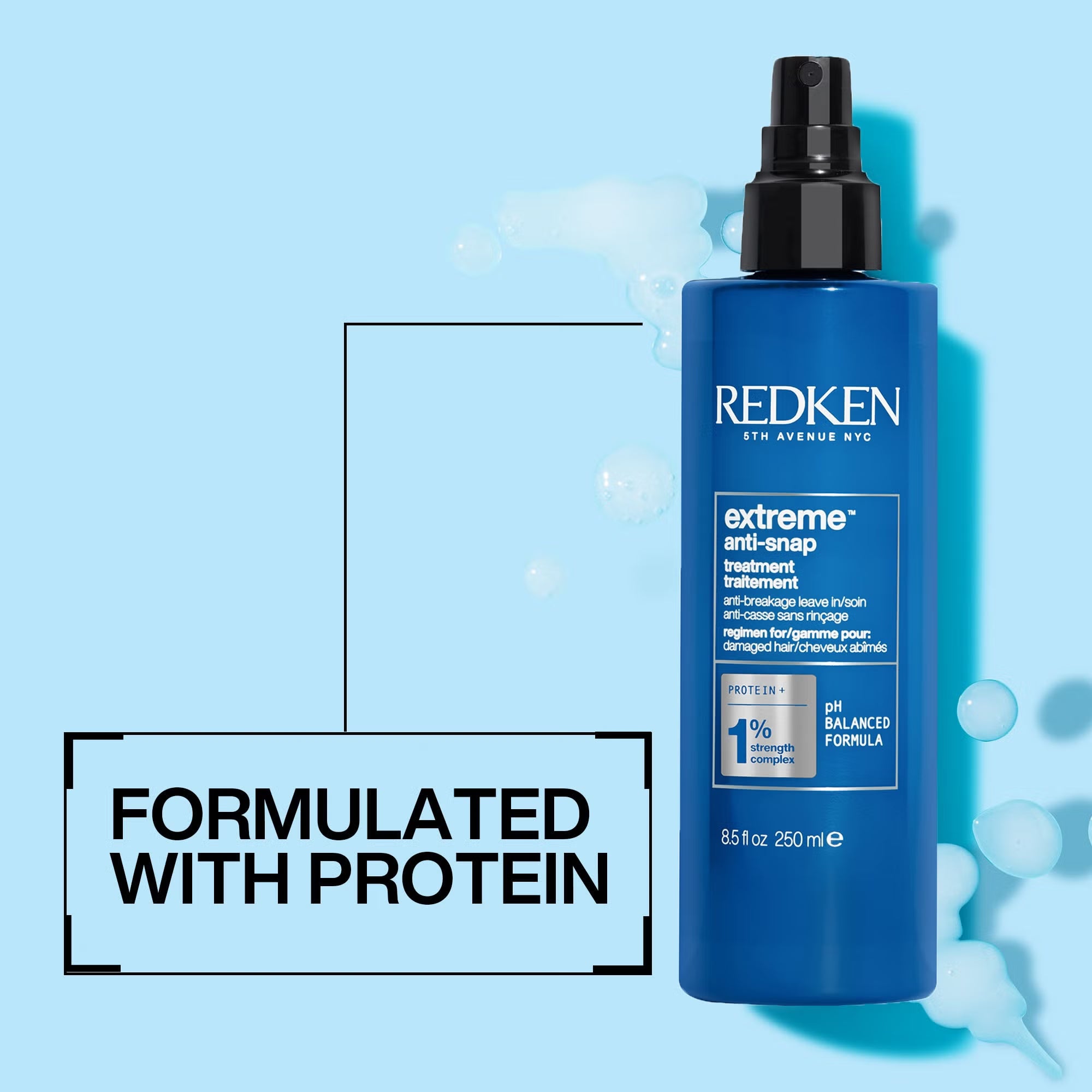 REDKEN Extreme Anti-Snap Treatment