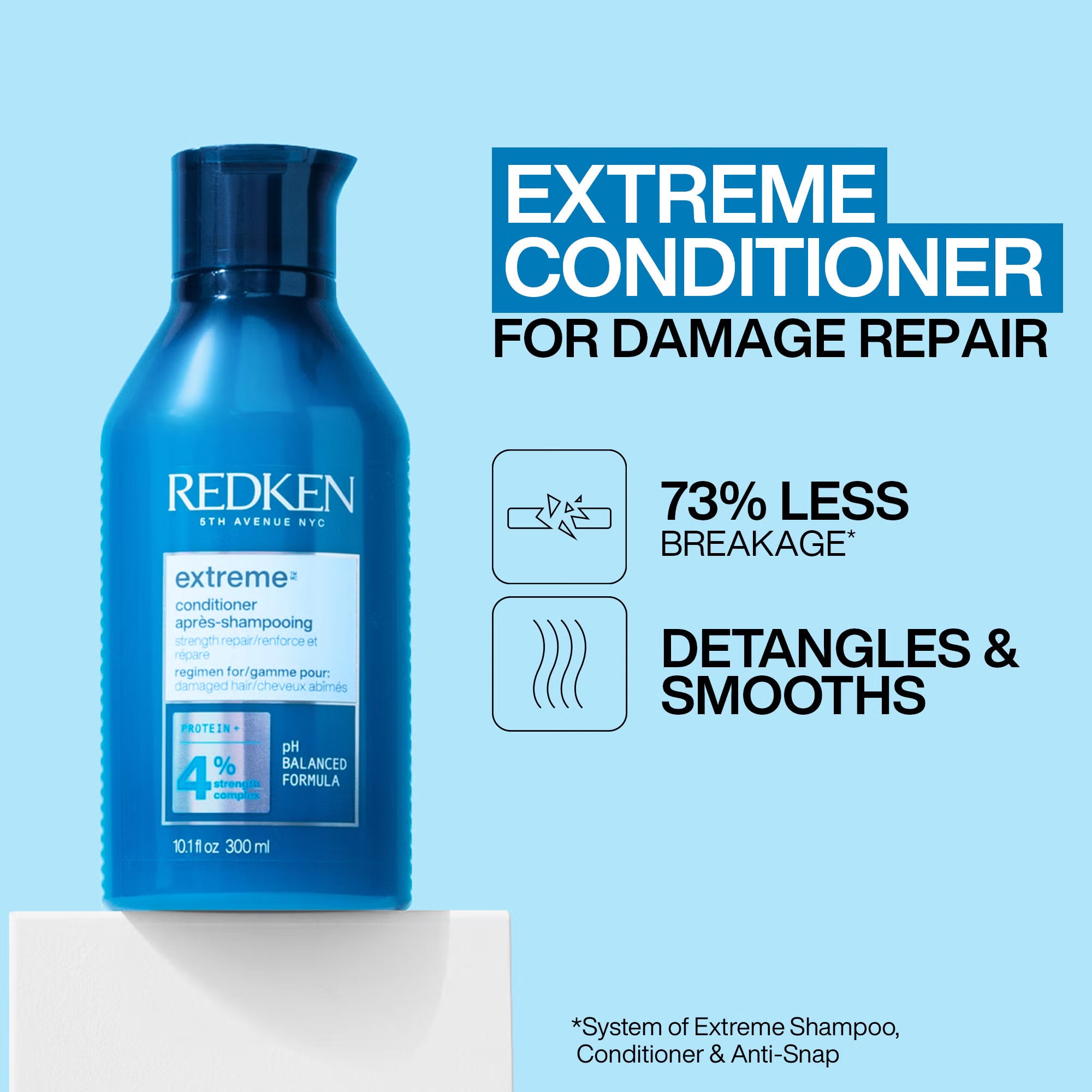 REDKEN Extreme Conditioner