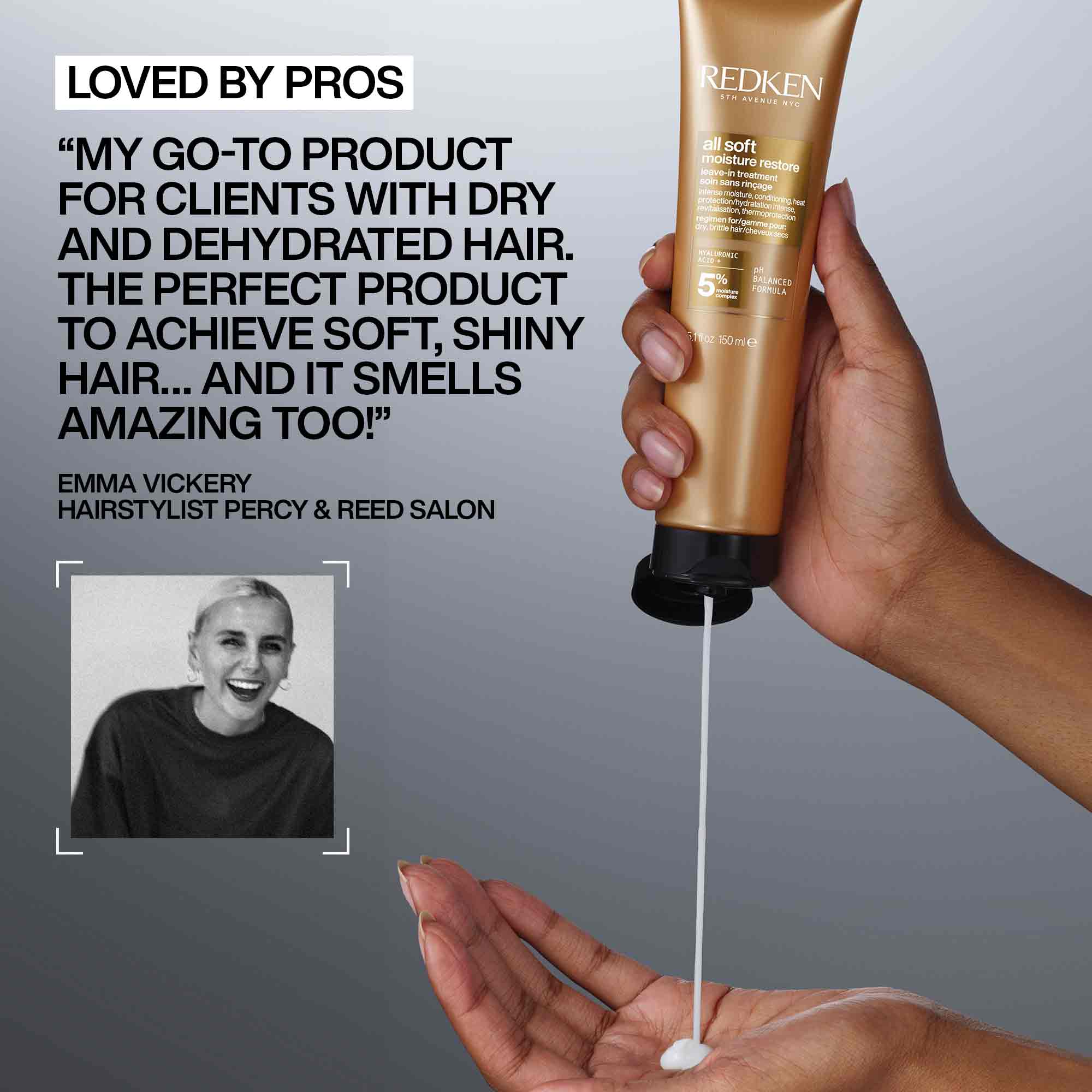 Redken All Soft Moisture Restore