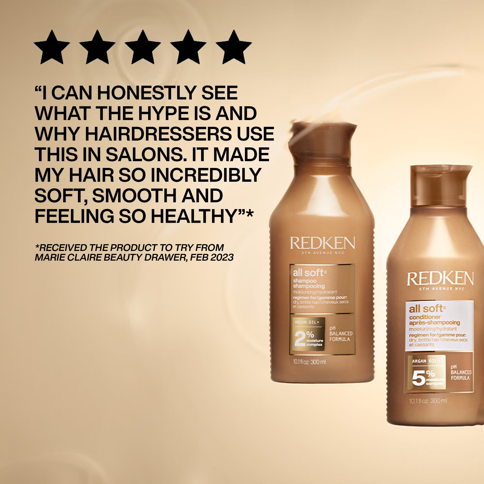 REDKEN All Soft Conditioner