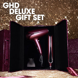 GHD CHERRY CHIC GIFT SET