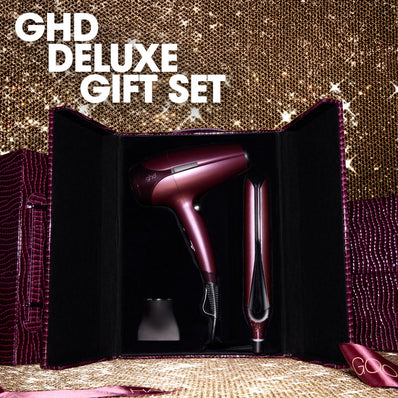 GHD CHERRY CHIC GIFT SET