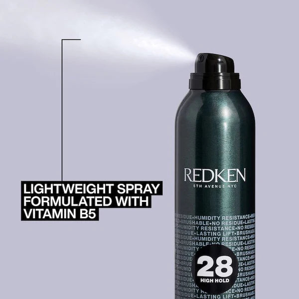 REDKEN Control Addict 28 Extra High-Hold Hairspray