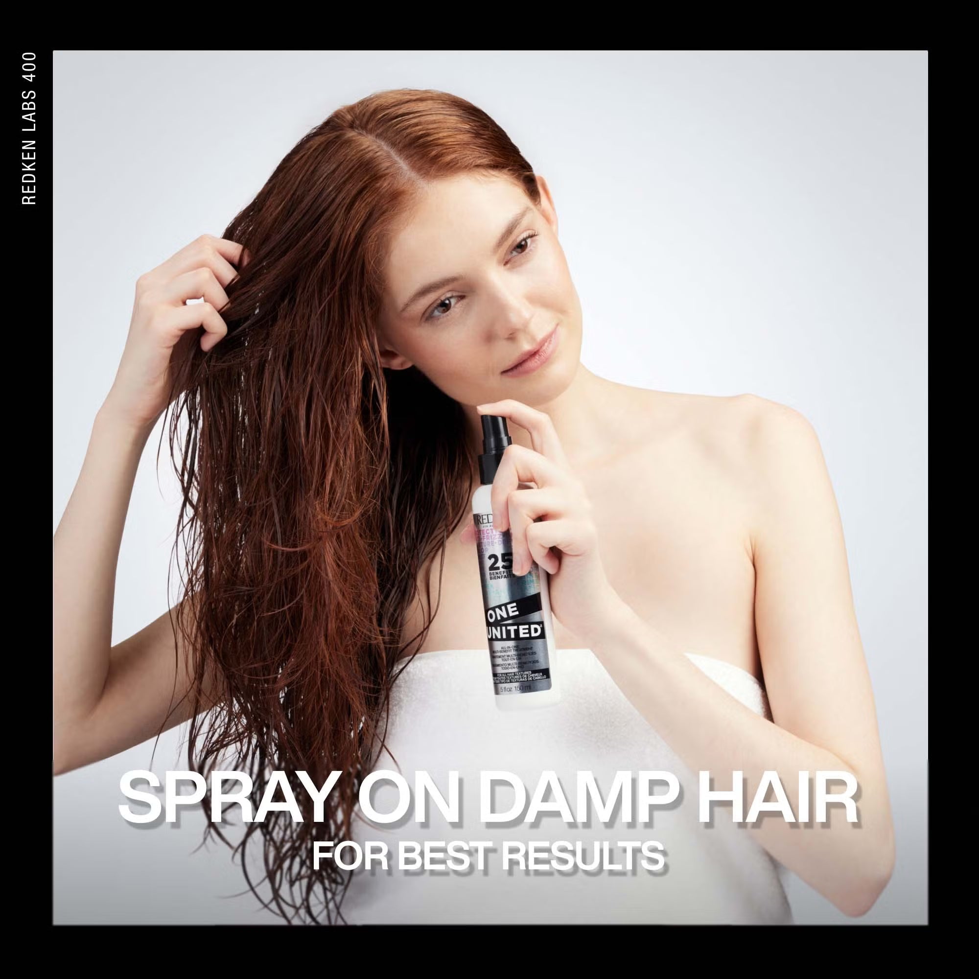REDKEN One United All-In-One Treatment Spray