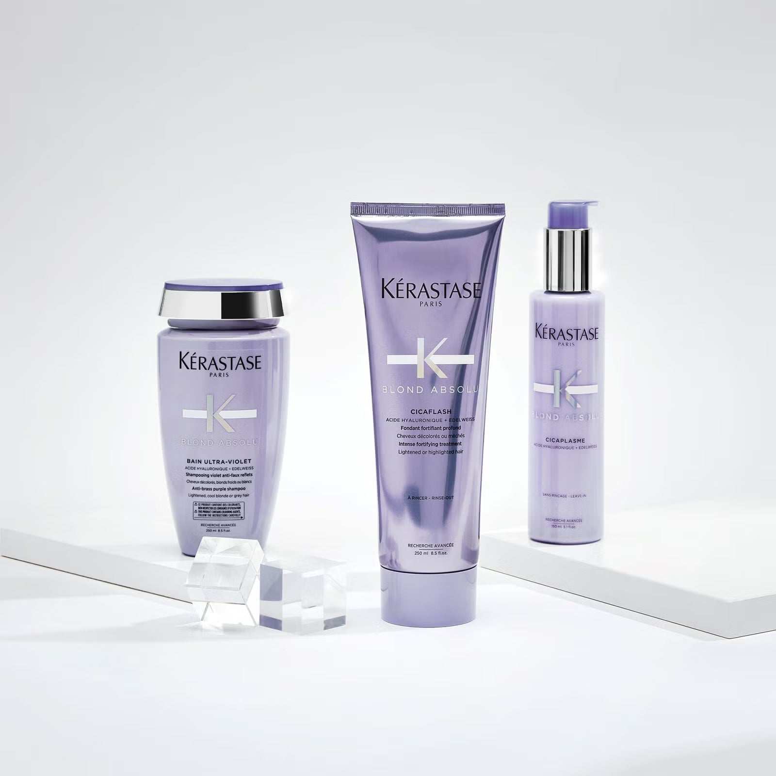 Kérastase Blond Absolu Cicaflash Conditioner