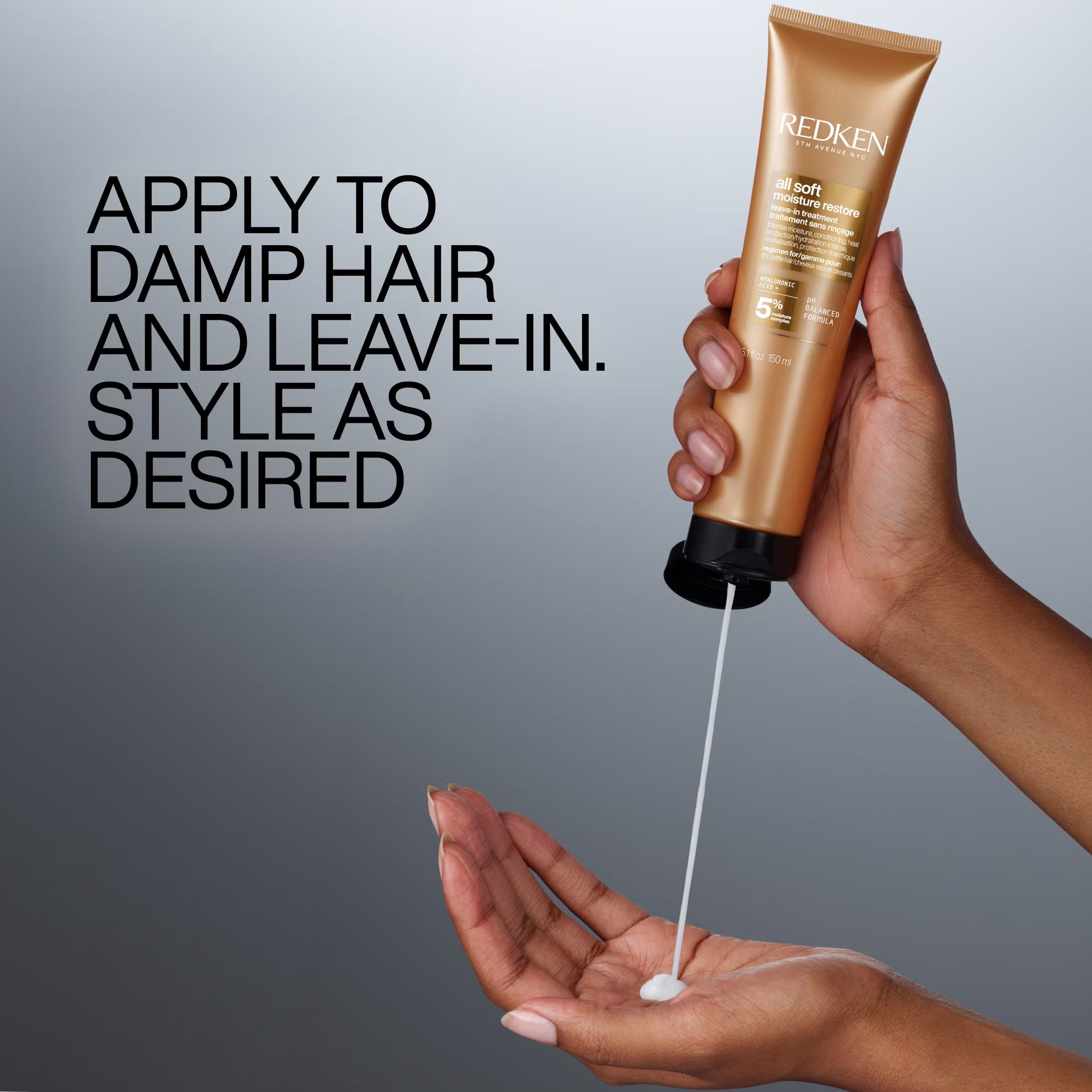 Redken All Soft Moisture Restore