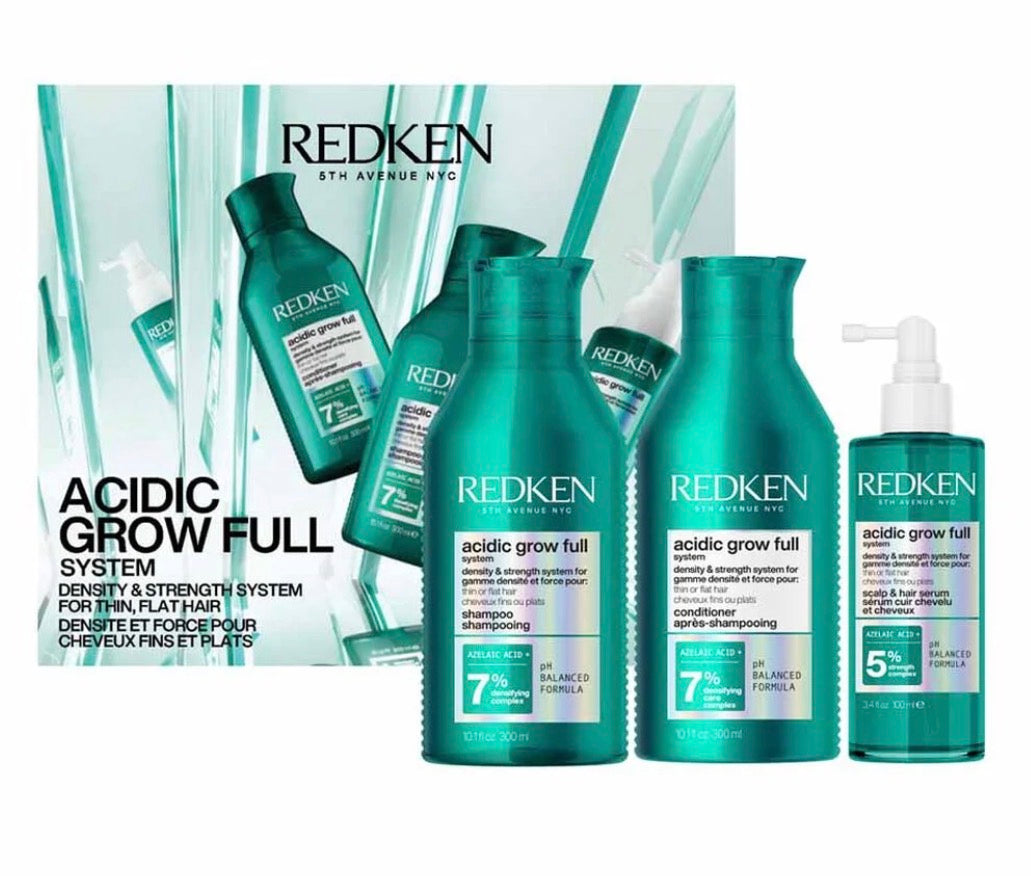 Acidic grow full system Xmas set 2026