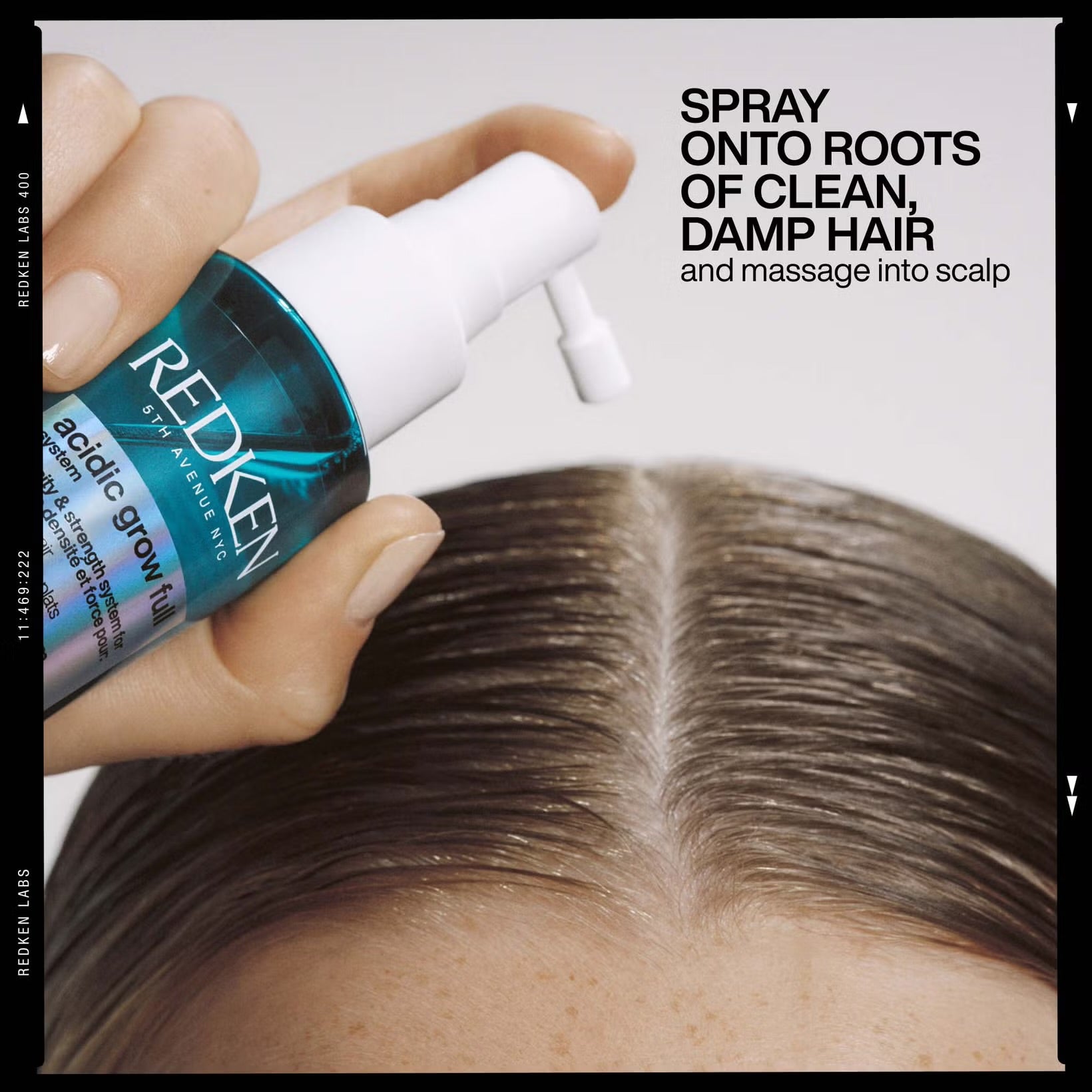 REDKEN Acidic Grow Full Scalp and Hair Serum