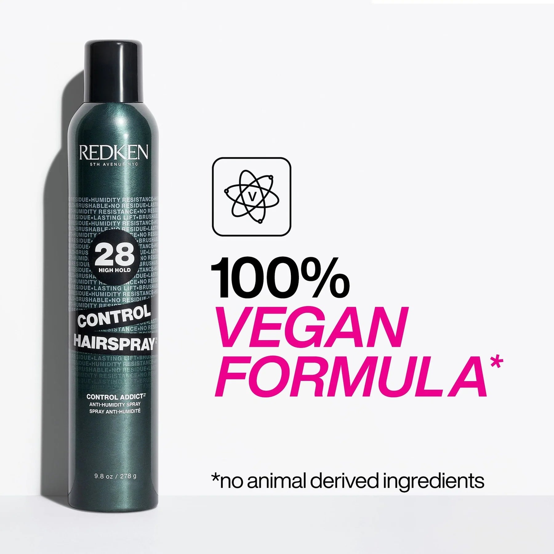 REDKEN Control Addict 28 Extra High-Hold Hairspray